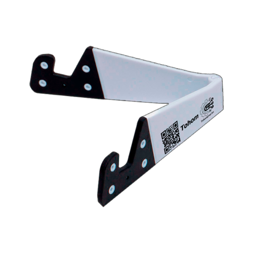 Tohom R-1 смартфонының тұғыры ақ 133059909/133059911/132551172/133059919/133059914/132824571/1330 – Қазақстан бойынша жеткізумен сатып алу | Tohom