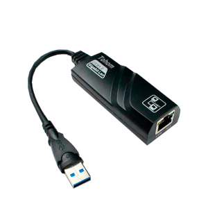 Сетевой адаптер Tohom USB 3.0 - RJ-45 10/100/1000 Мбит/с
