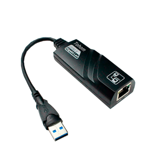 Сетевой адаптер Tohom USB 3.0 - RJ-45 10/100/1000 Мбит/с