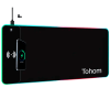Черный коврик для мыши Tohom MP06-6-01