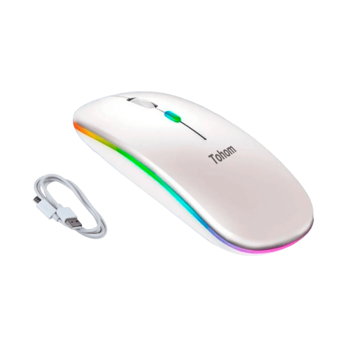 Беспроводная RGB-мышь ToHoM JQ-10521