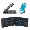 Складная Bluetooth-клавиатура Tohom B023 140650016 – купить с доставкой по Новосибирску |