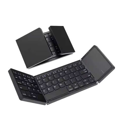Bluetooth-клавиатура Tohom FK089T с сенсорной панелью 141905125 – купить с доставкой по Новосибирску | Tohom