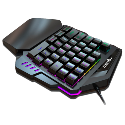 Игровая клавиатура Tohom-HKSJ V100 144307307 – купить с доставкой по Новосибирску | Tohom
