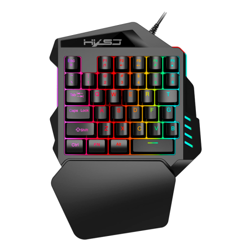 Игровая клавиатура Tohom-HKSJ V100