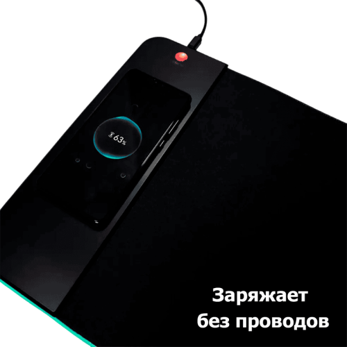 Коврик для мыши Tohom MP06-6-01 черный