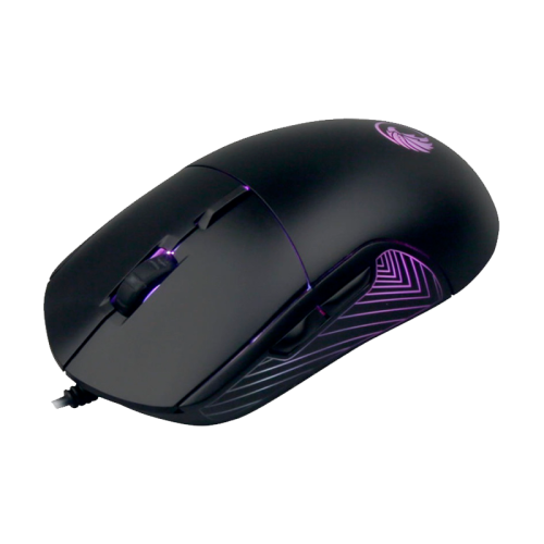 Проводная мышь Razeak RM-134 черный