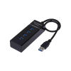 Tohom USB-Hub 4 в 1 142129375 – купить с доставкой по Казахстану | Tohom