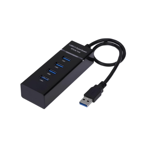 Tohom USB-Hub 4 в 1 142129375 – купить с доставкой по Казахстану | Tohom