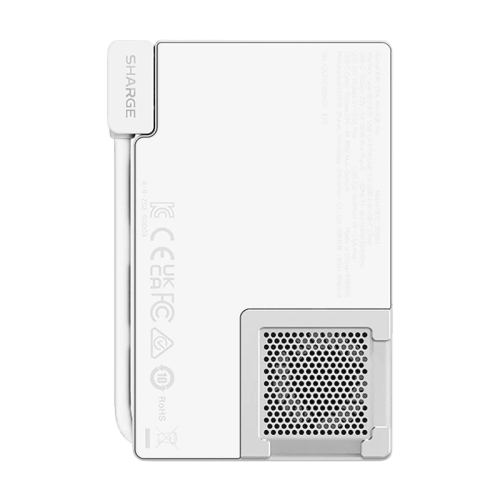Внешний портативный SSD SHARGE Disk Pro 2TB