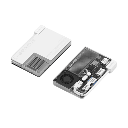 Внешний портативный SSD SHARGE Disk Pro 2TB