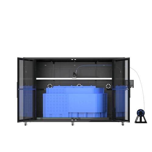 3D-принтер TRONXY VEHO 2010-10A