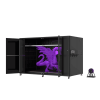 3D-принтер TRONXY VEHO 2010-10A в рабочем состоянии