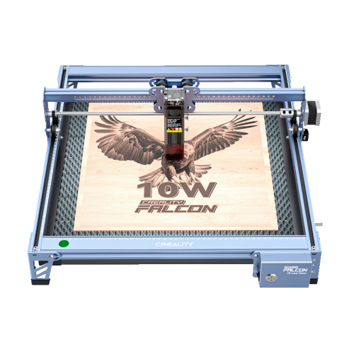 Лазерный гравер Creality CR-Laser Falcon 10W расширенная комплектация