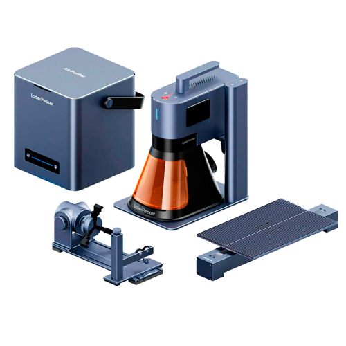 Лазерный гравер LaserPecker LP5 Ultimate