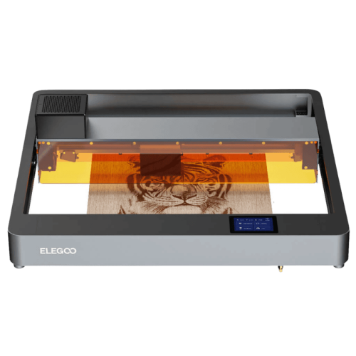 Elegoo Phecda 20W лазерлік гравировка және кесу станоктары