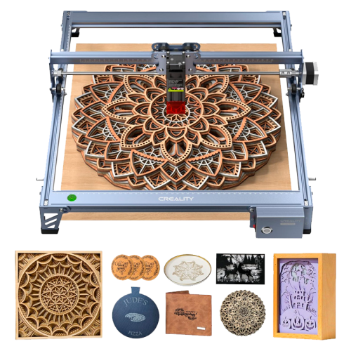 Лазерный станок Creality CR-Laser Falcon Laser Engraver 10 Вт