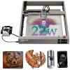 Лазерный станок Creality Falcon 2 22W 120110209 – купить с доставкой по Казахстану | Creality