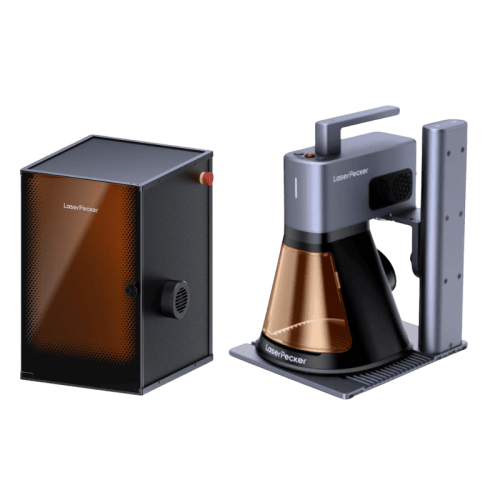 Лазерный станок LaserPecker LP2 Plus Safety Version