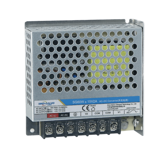 Блок питания SINO-GALVO SG60W