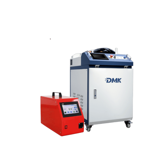 Ручной волоконно-оптический сварочный аппарат DMK 4-в-1 3000 ВТ