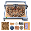 Лазерный станок Creality CR-Laser Falcon Laser Engraver 10 Вт 108134727 – купить с доставкой по Новосибирску | Creality