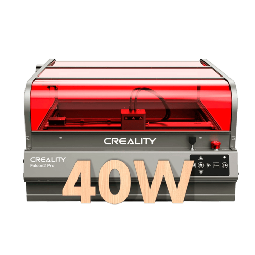 Лазерный станок Creality Falcon 2 Pro 40W - Новосибирск