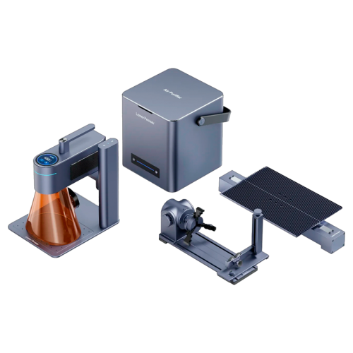 Лазерный гравёр LaserPecker LP4 Ultimate Bundle