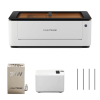 Лазерный станок LaserPecker LX2 20W для гравировки и резки