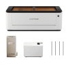 Лазерный станок LaserPecker LX2 40W – гравировка и резка материалов