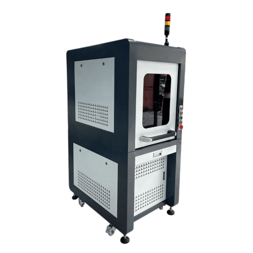Волоконный лазерный маркер MOPA - Color-Lux 60W MOPA ((Fiber) JPT M7 / EzCad 3.0)