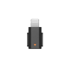 Адаптер DJI Mic 2 compact Lighting для iPhone 123344786 – купить с доставкой по Казахстану | DJI