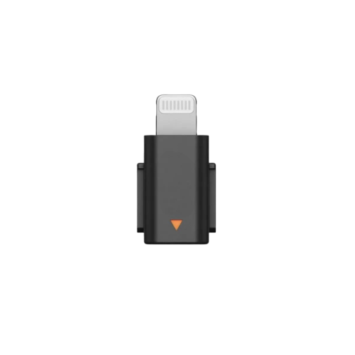 Адаптер DJI Mic 2 compact Lighting для iPhone
