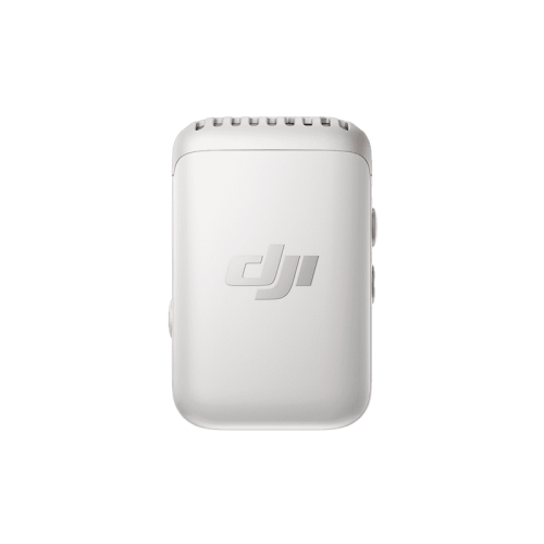 Микрофон DJI Mic 2 белый