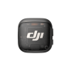DJI Mic 3 Қара микрофон таратқышы.