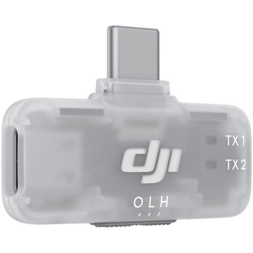 Адаптер DJI Приёмник DJI Mic