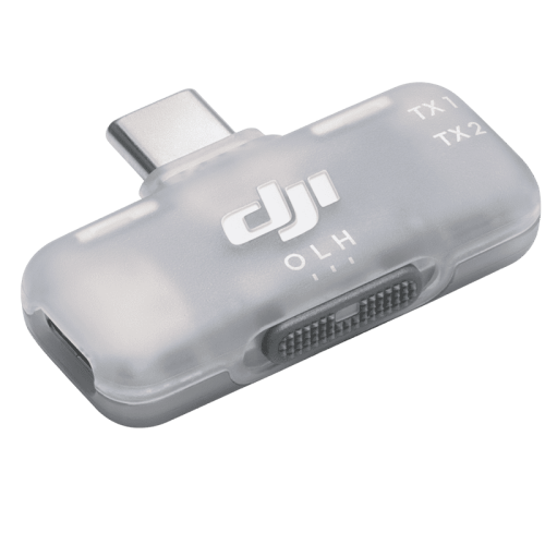 Адаптер DJI Приёмник DJI Mic для беспроводной передачи звука