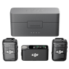 Беспроводной микрофон DJI Mic 2 (2 TX + 1 RX + Charging Case) Беспроводной микрофон DJI Mic 2 (2 TX + 1 RX + Charging Case) – купить с доставкой по Новосибирску | DJI