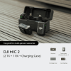 Беспроводной микрофон DJI Mic 2 (2 TX + 1 RX + Charging Case) Беспроводной микрофон DJI Mic 2 (2 TX + 1 RX + Charging Case) – купить с доставкой по Новосибирску | DJI
