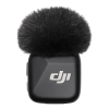 Беспроводной петличный микрофон-передатчик DJI Mic Mini черный Алматы, Казахстан