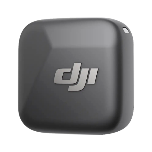 Беспроводной петличный микрофон-передатчик DJI Mic Mini черный Алматы, Казахстан