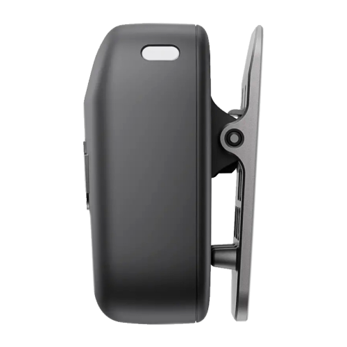 Беспроводной петличный микрофон-передатчик DJI Mic Mini черный Алматы, Казахстан