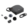 Беспроводной петличный микрофон-передатчик DJI Mic Mini черный Алматы, Казахстан