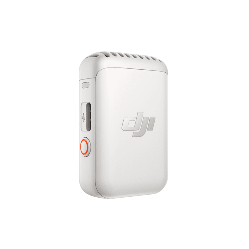 Микрофон DJI Mic 2 белый