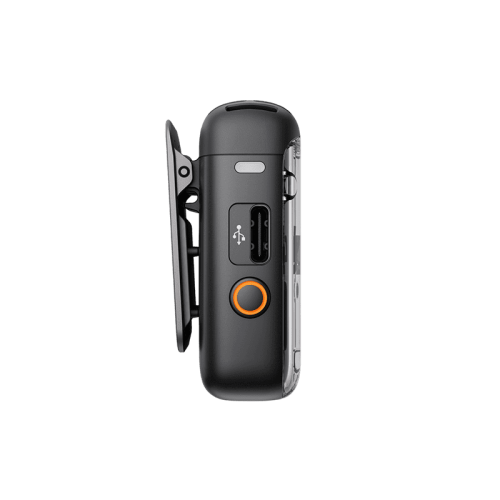 Микрофон DJI Mic 2 Transmitter черный