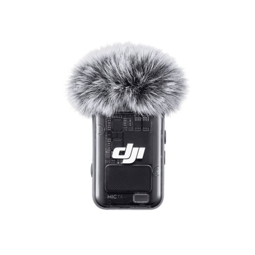 Микрофон DJI Mic 2 Transmitter черный