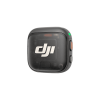 DJI Mic 3 Қара микрофон таратқышы.