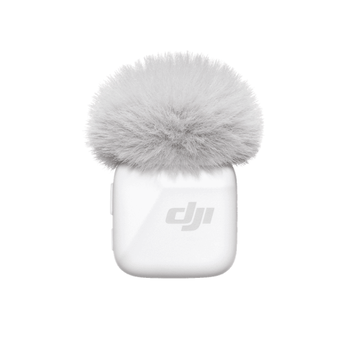 Микрофон DJI Mic Mini белый