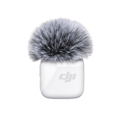 Микрофон DJI Mic Mini белый