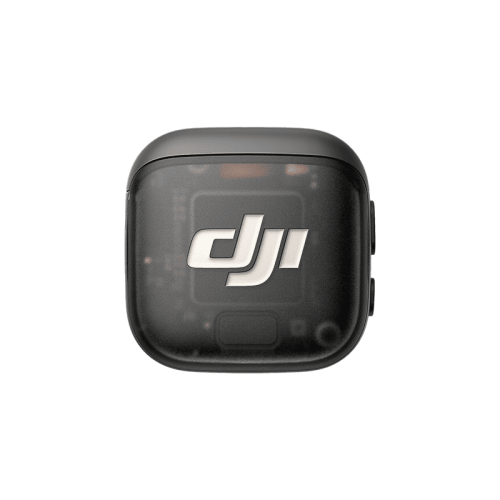 Микрофон DJI Mic 3 Transmitter черный